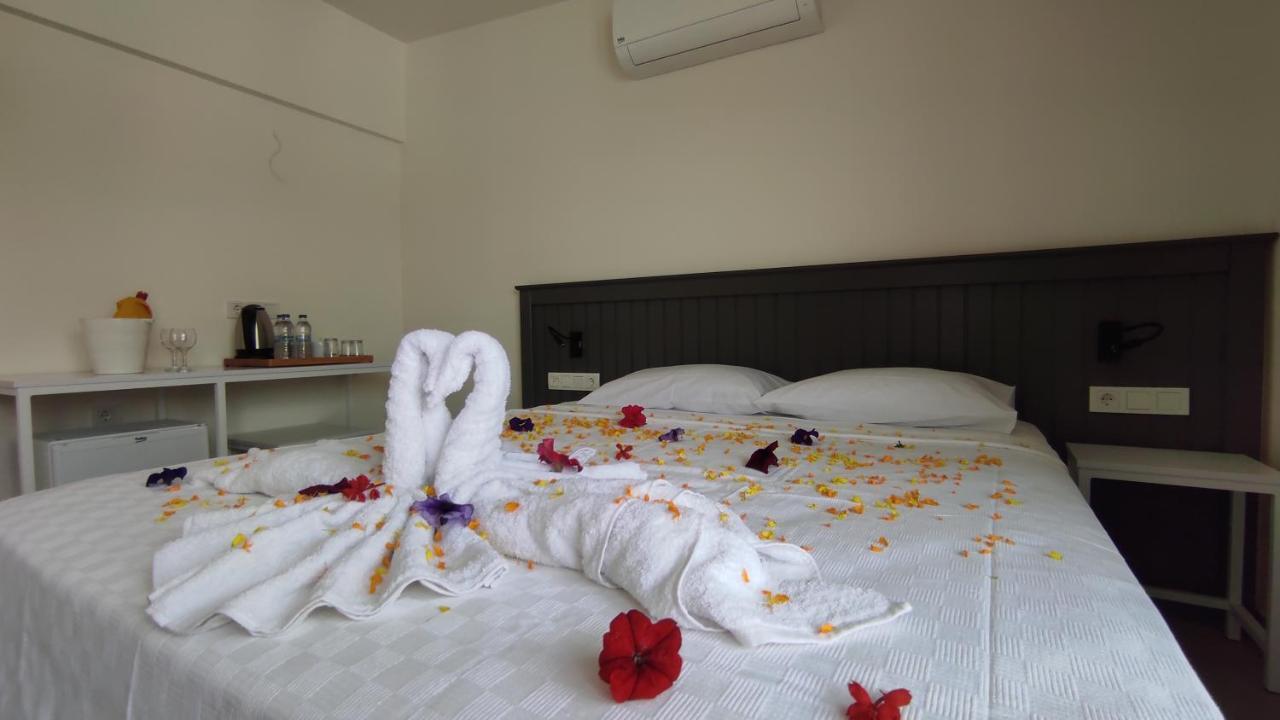 Yuvam Prime Beach Hotel Marmaris Exterior photo
