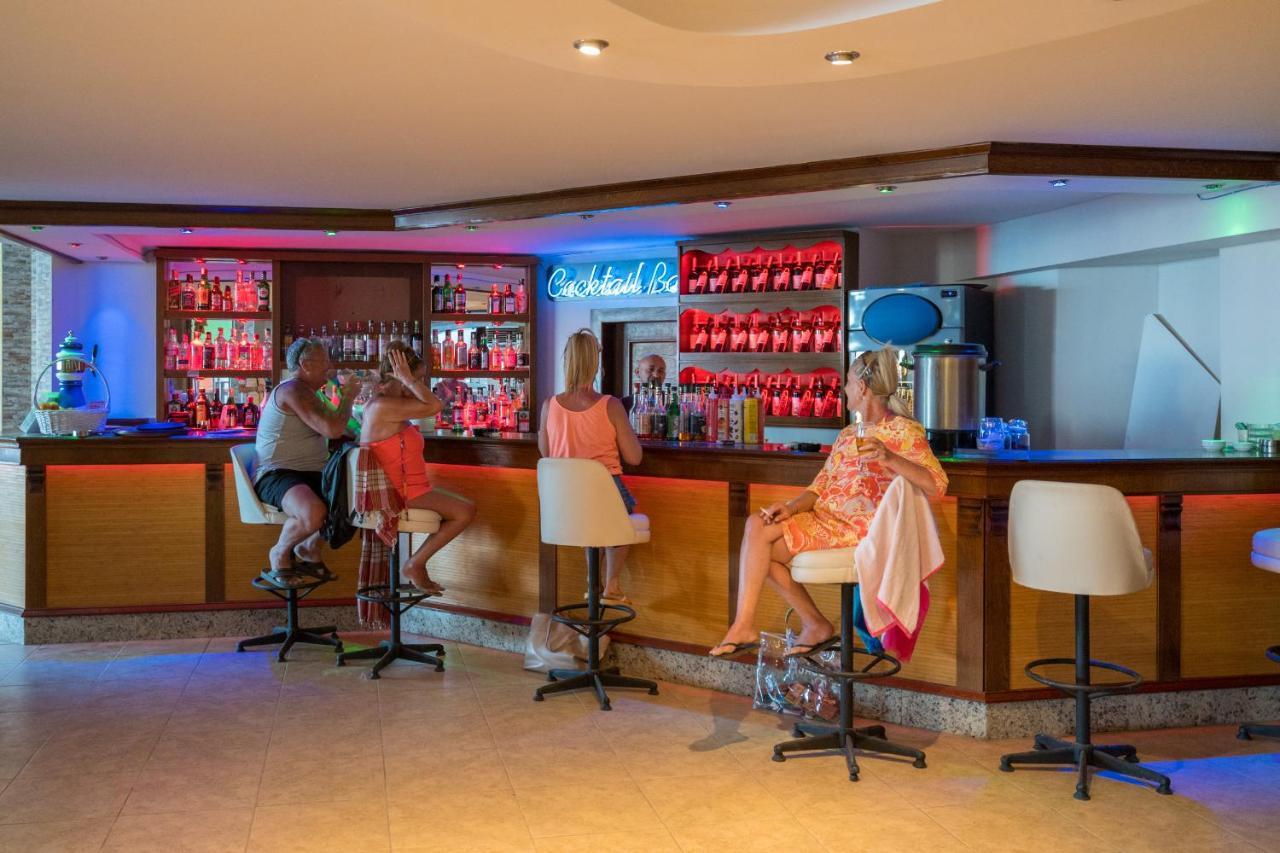 Yuvam Prime Beach Hotel Marmaris Exterior photo