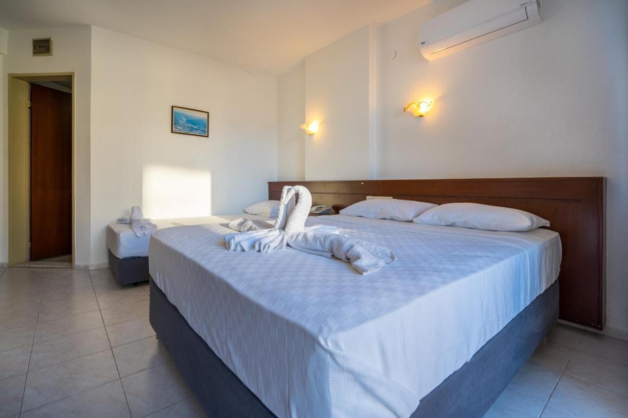Yuvam Prime Beach Hotel Marmaris Exterior photo