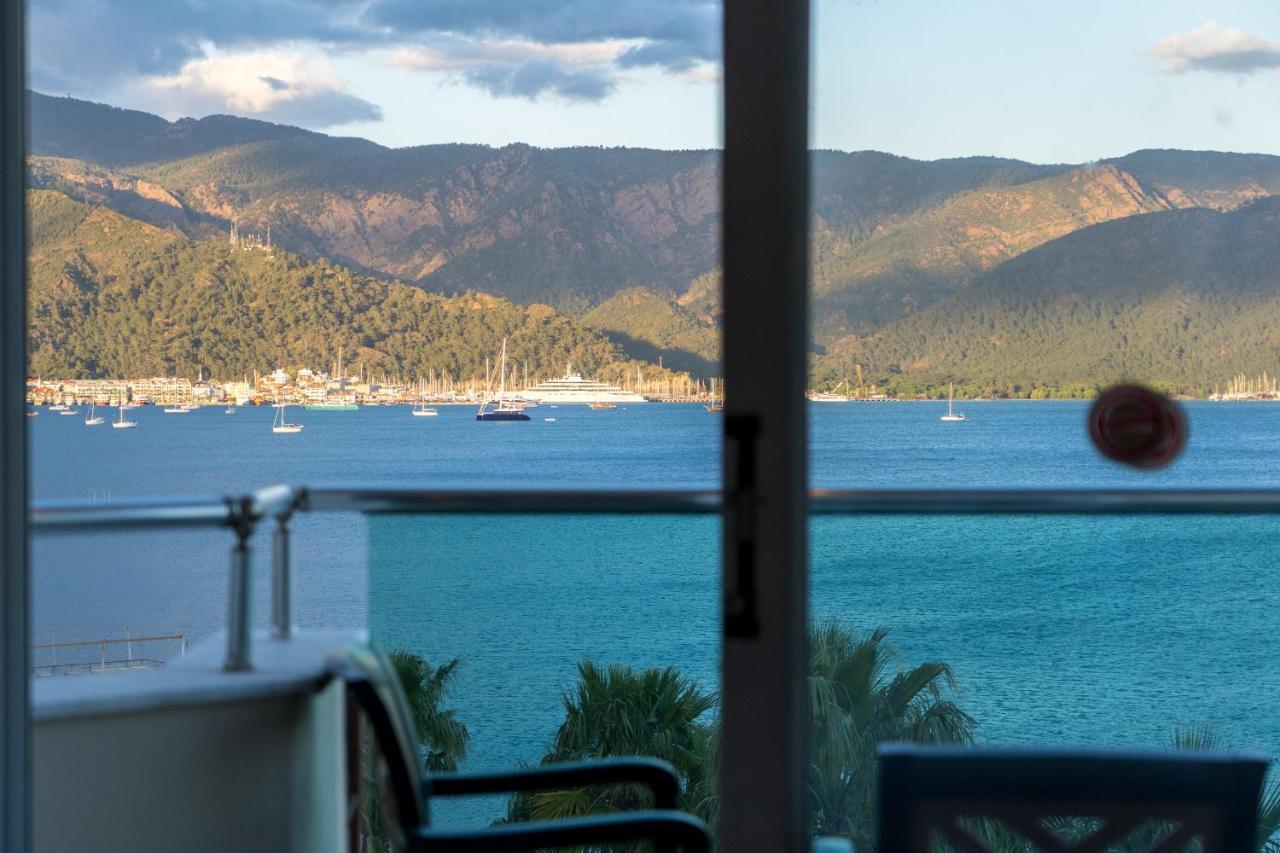 Yuvam Prime Beach Hotel Marmaris Exterior photo