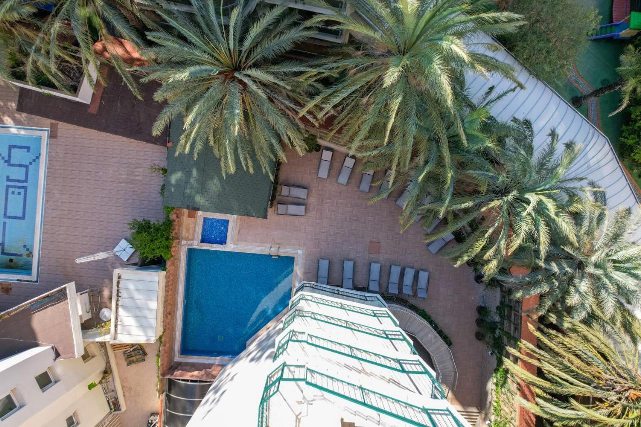 Yuvam Prime Beach Hotel Marmaris Exterior photo
