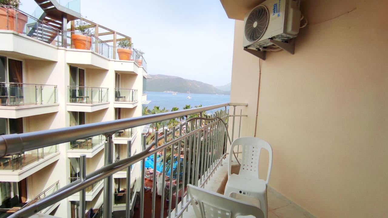 Yuvam Prime Beach Hotel Marmaris Exterior photo