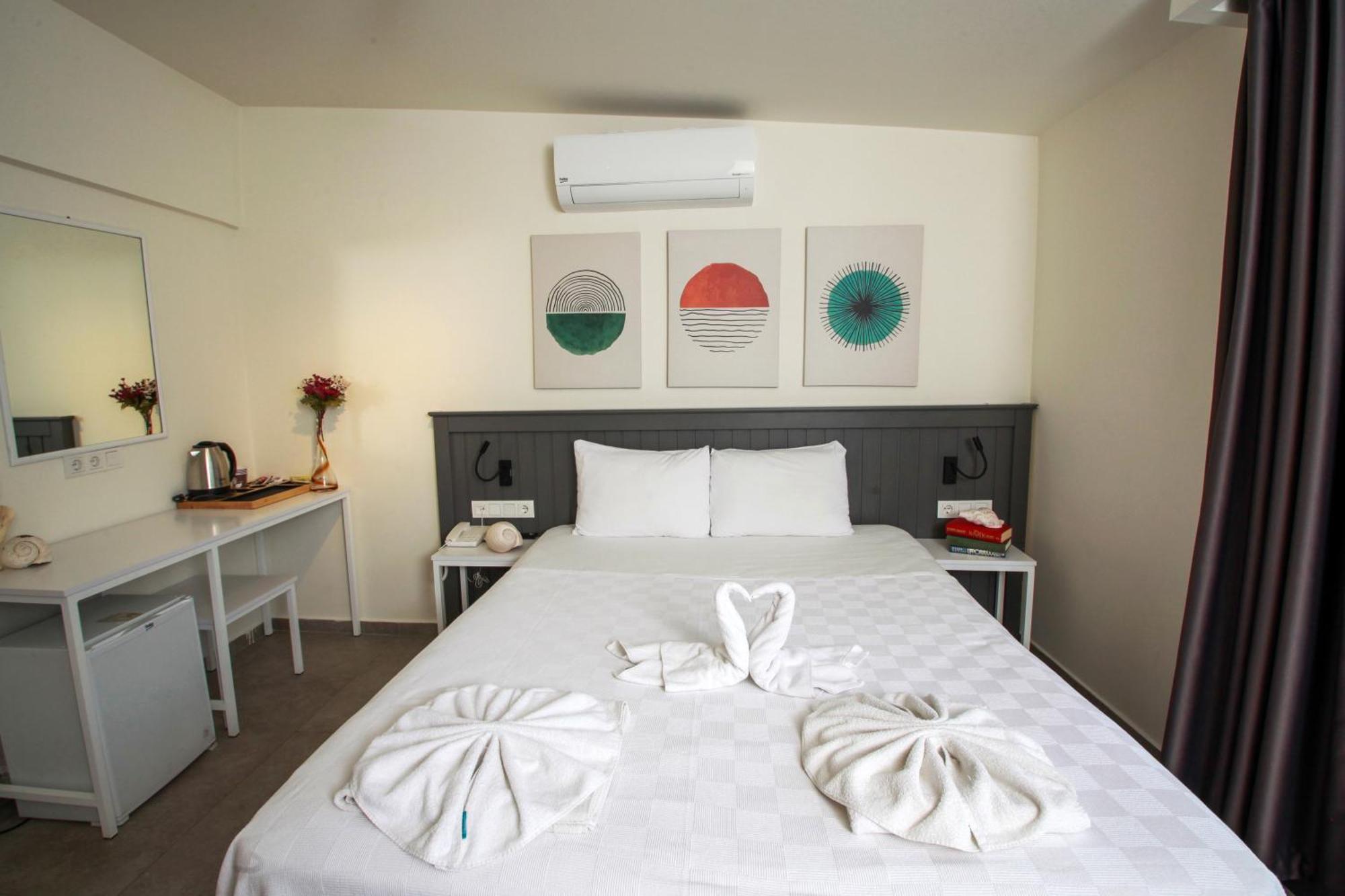Yuvam Prime Beach Hotel Marmaris Exterior photo