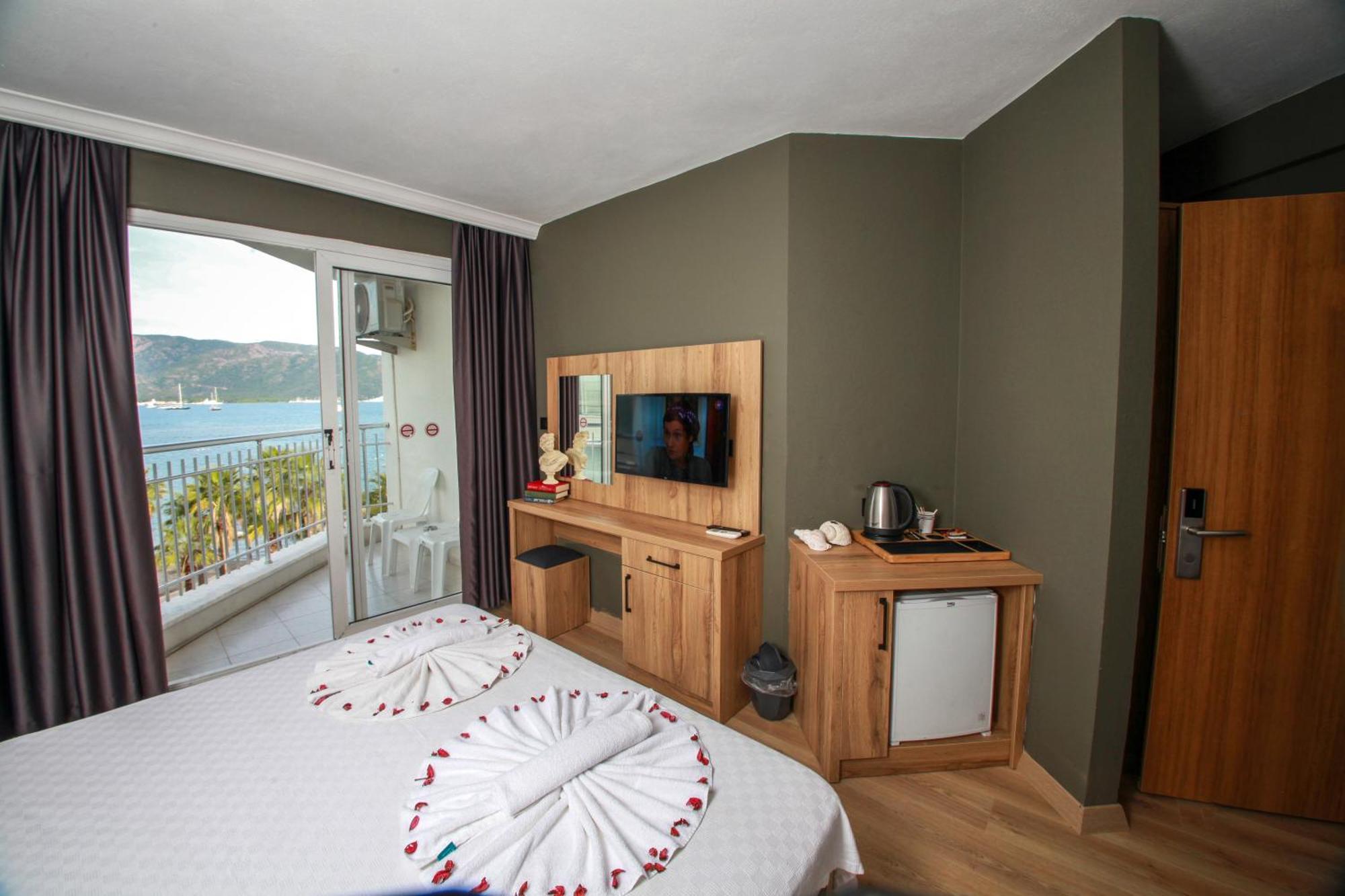Yuvam Prime Beach Hotel Marmaris Exterior photo